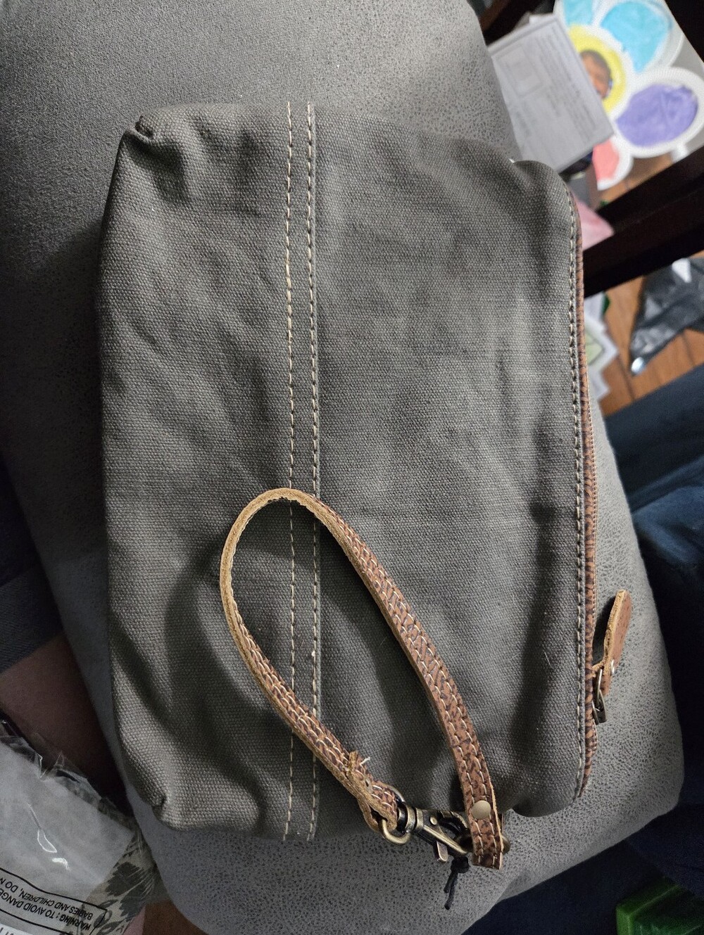 Myra Wristlet - Picture 2 of 2